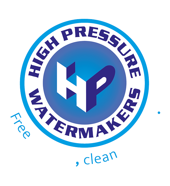 HP Watermakers Logo