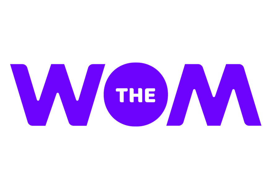 The WOM Logo